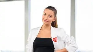 Julia Wieniawa w studiu DDTVN