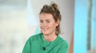 Olga Frycz wspomina wakacje w Hiszpanii