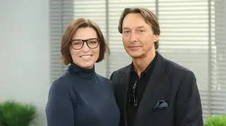 Ilona Felicjańska i Paul Montana