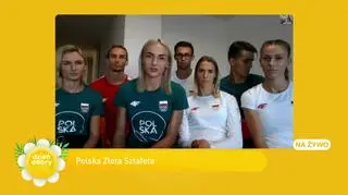 Złoto dla sztafety mieszanej w Tokio. Dlaczego na podium nie stanęli wszyscy zawodnicy?
