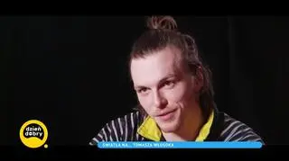 Tomasz Włosok został aktorem przez przypadek. "Rozpoznawalność to dla mnie udręka"