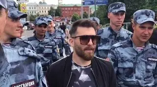 Reza Parastesh, sobowtór Leo Messiego pozwany przez 23 kobiety