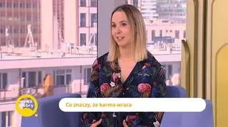 Czy karma wraca? Psycholog: "Sami jesteśmy w stu procentach odpowiedzialni za to, co nas spotyka"