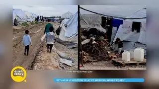 Syryjscy uchodźcy w Grecji. Dramatyczna sytuacja na wyspie Lesbos