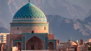 iran meczet