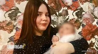 Uwaga TVN. 20-latka nie została przyjęta w gabinecie. Osierociła 8-miesięczną córkę
