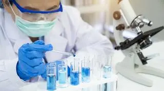 Badanie laboratoryjne