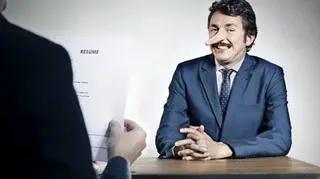 Mężczyzna, który kłamie