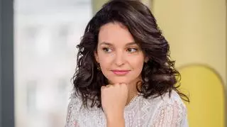 Maria Dębska wcieliła się w polską gwiazdę - symbol seksu. Na taką rolę aktorki czekają latami