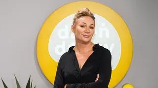 Sonia Bohosiewicz i Janusz Majewski
