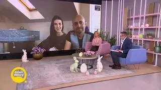 Kajetan Kajetanowicz został ojcem, gdy był na obowiązkowej kwarantannie. "Inni mają gorzej, musimy się cieszyć z tego, co jest"