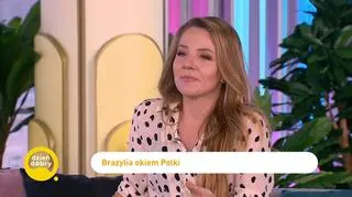 Hanna Zborowska Neves i jej ukochana Brazylia. "Jak mnie widzą, to wszyscy się rzucają, chcą się tulić"