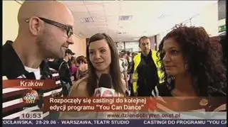 I ty możesz wystąpić w YCD!