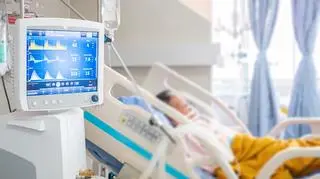 Szpital w Płocku wstrzymuje przyjęcia na oddział dziecięcy