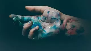 ręka artysty
