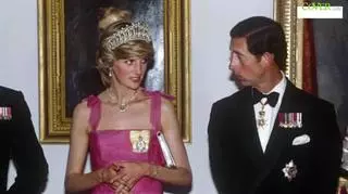 Diana Spencer, książę Karol