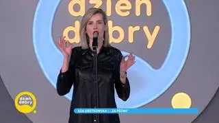 Ada Grotkowska i jej nastrojowa ballada. "Za późno" ma szansę stać się hitem lata