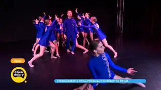 Cheerleaderki z Opola powalczą na Mistrzostwach Świata ICU Orlando 2021. Na czym polega cheerleading sportowy?