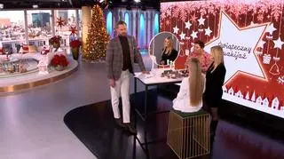 Idealny makijaż na święta