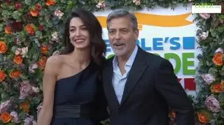 Amal Clooney jest w ciąży? Czy George Clooney będzie miał trzecie dziecko?
