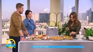 Suszenie grzybów w domu – poradnik. W suszarce, piekarniku i na nitce