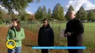 "Wroną po Stanach". Marcin Wrona z rodziną zaprasza w podróż po USA