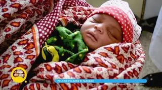 Polscy medycy pomagają przy porodach w szpitalach w Tanzanii. "Byłam przerażona tym, co zobaczyłam" 