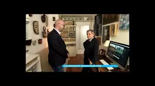 Aleksander Edelman. Najważniejsza jest dla niego pamięć