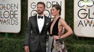 Justin Timberlake i Jessica Biel