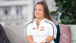 Justyna Kozdryk zdobyła brązowy medal na igrzyskach paraolimpijskich w Tokio