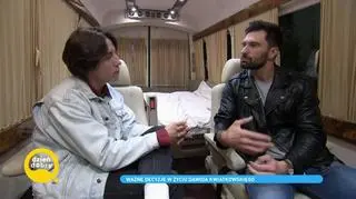 Dawid Kwiatkowski w szczerym wywiadzie o terapii i problemach na scenie