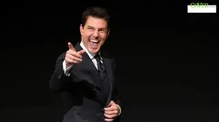 Tom Cruise