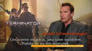 "Terminator: Mroczne przeznaczenie" już w kinach. Arnold Schwarzenegger znowu jako T-800