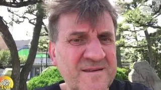 Ekologiczna wyprawa Marka Kamińskiego