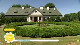 Odpoczynek na łonie natury, biesiady i przepyszny karp. Zobacz, dlaczego warto odwiedzić Dwór Mościbrody