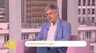 61-letnia Niemka spodziewa się dziecka. Co medycyna mówi na temat późnych ciąż?