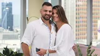 Angelika Głaczkowska i Igor Jakubowski z programu "Big Brother" o swoich zaręczynach