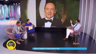 Oskarżony o molestowanie Kevin Spacey wraca na ekrany. W jakiej produkcji zagra?