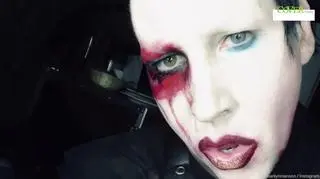 Policja wydała nakaz aresztowania Marilyna Mansona. Czego dotyczą zarzuty?