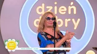 Majka Jeżowska wystąpi podczas festiwalu Top Of The Top w Sopocie. "Zapraszam na trzy dni fantastycznej zabawy"
