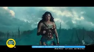 Gal Gadot o "Wonder Woman 1984". O czym jest film? | Dzień Dobry TVN