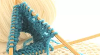 Włóczka do robienia na drutach