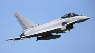 Dwa myśliwce Luftwaffe zderzyły się w locie