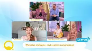 Maja Hyży, Paula Tumala i Anna Guzik wychowują bliźniaki. "My kobiety jesteśmy najlepiej zorganizowaną jednostką na świecie"