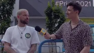 Michał Piróg - adopcja dziecka i małżeństwo