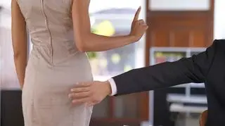 Molestowanie seksualne