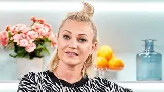Daria Ładocha wspiera córkę w realizacji hobby. Laura jeździ konno