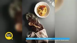 Jak sfotografować jedzenie? Zobacz, jak wygląda zawód stylisty jedzenia
