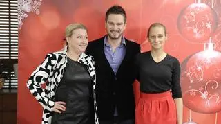 Aktorzy z serialu Julka