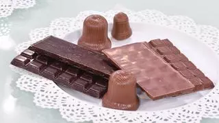 Ile czekolady jest w czekoladowych Mikołajach?